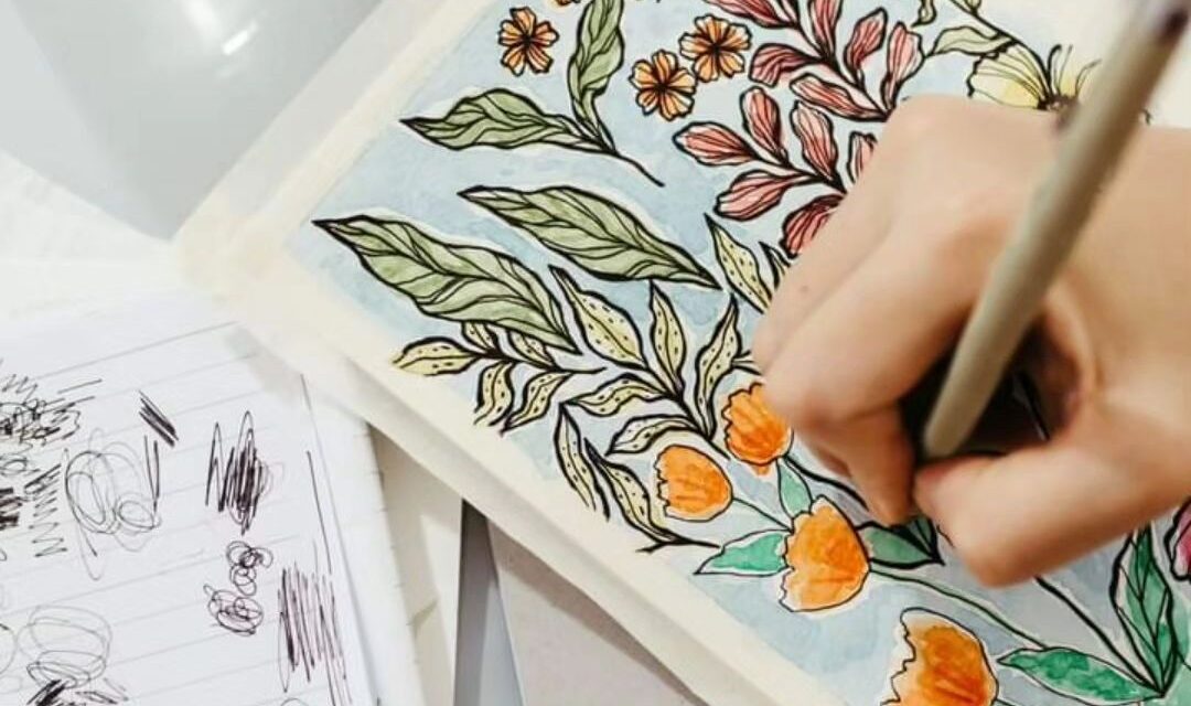 Art terapiji za roditelje