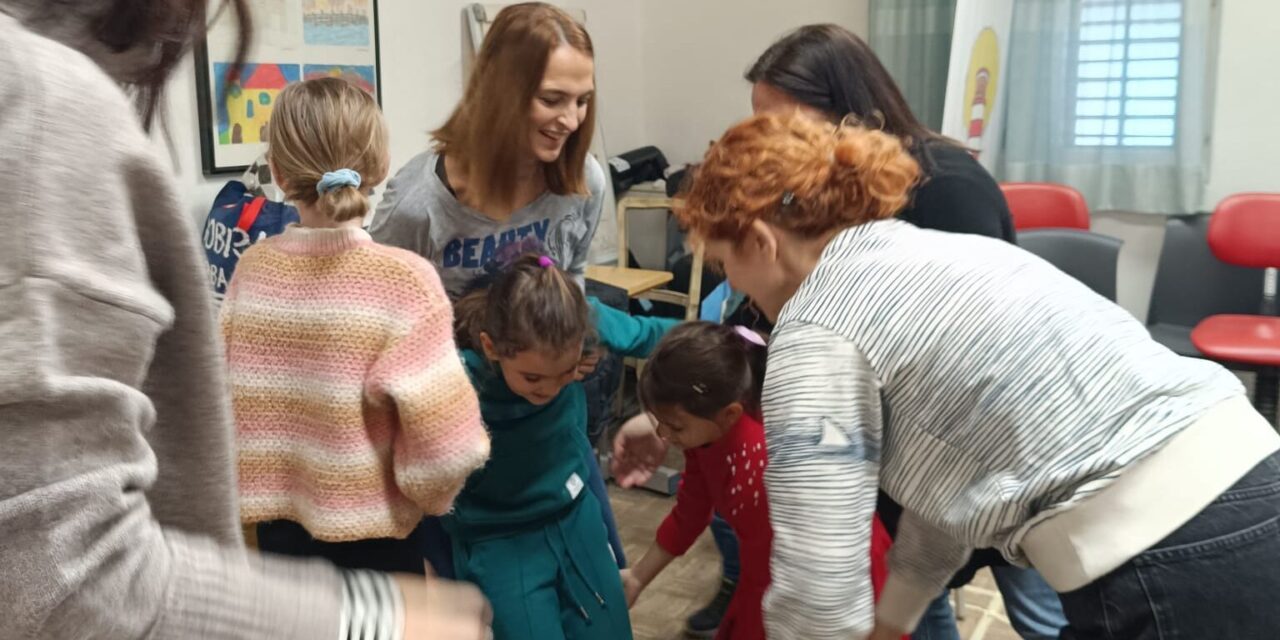 Dramske radionice kroz projekt I kao dio si cjelina