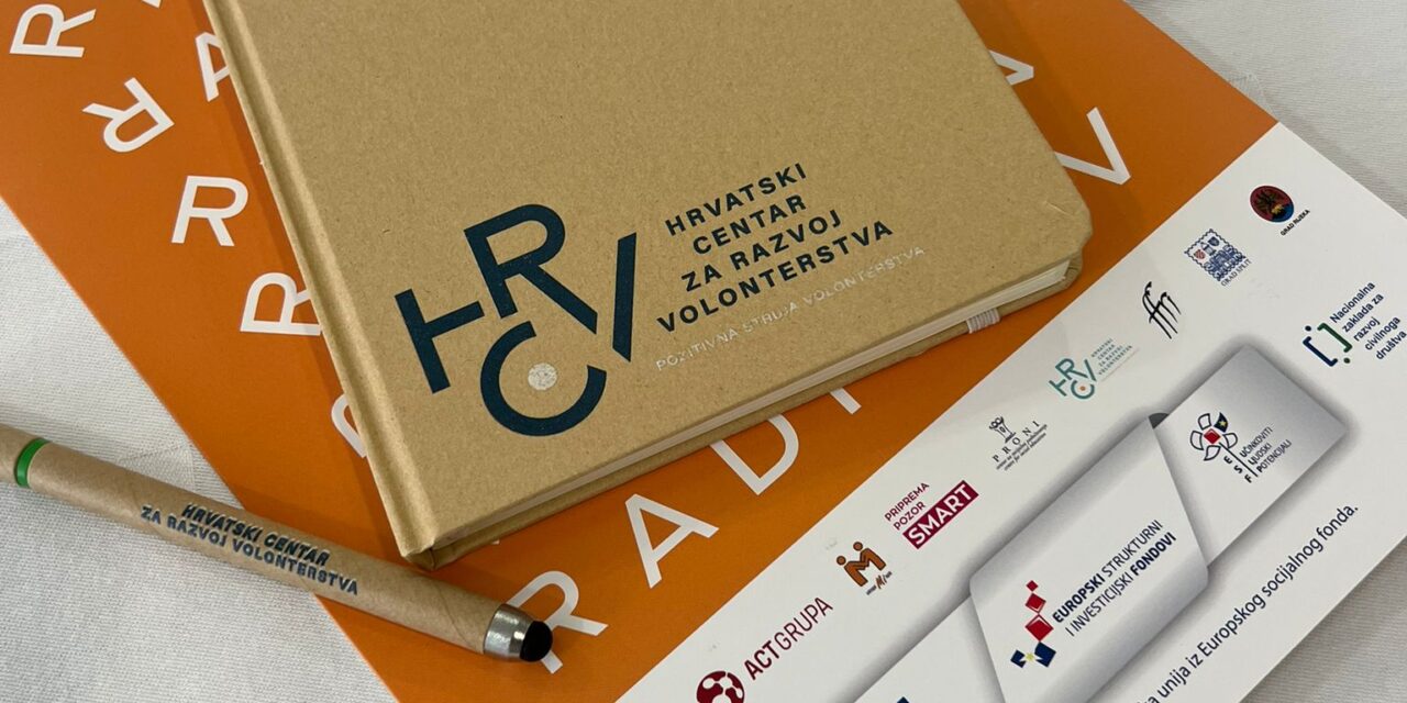 Sudjelovanje na stručnom skupu volonterskih centara