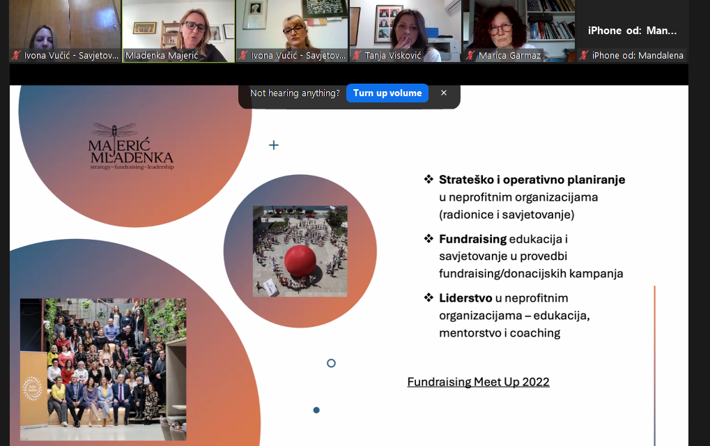 Edukacija Izrada fundraising plana