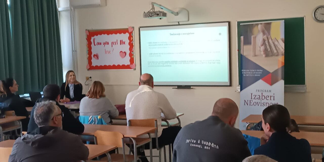 Edukativne radionice za roditelje