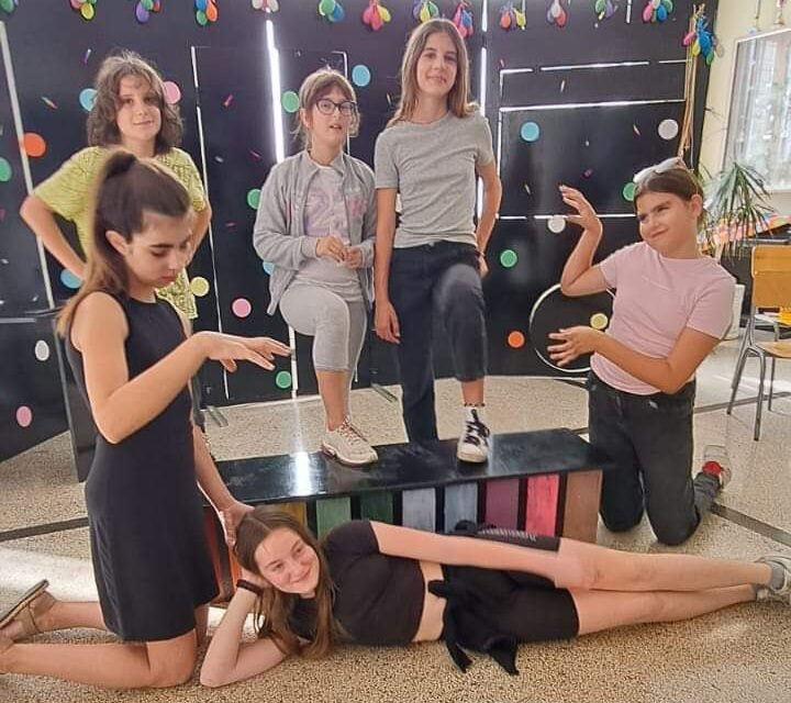 Predstava U mojoj glavi