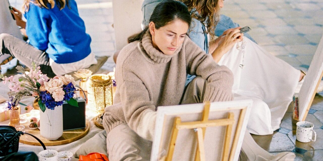 Radionice Art terapija kroz program Izaberi NEovisnost