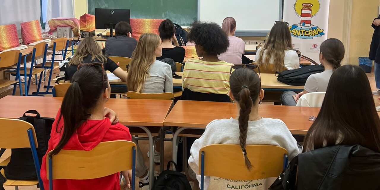 Radionice u sklopu projekta Želim grad bez nasilja