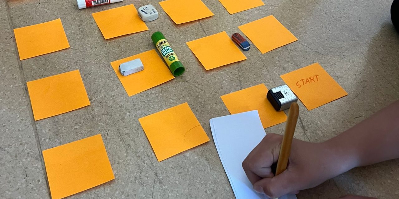 Radionice za djecu pod nazivom “Znanost kroz igru”