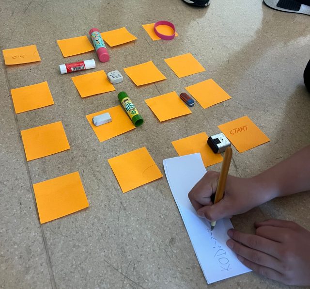 Radionice za djecu pod nazivom “Znanost kroz igru”