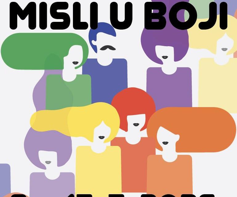 POZIV NA IZLOŽBU RADOVA POLAZNIKA ART TERAPIJE