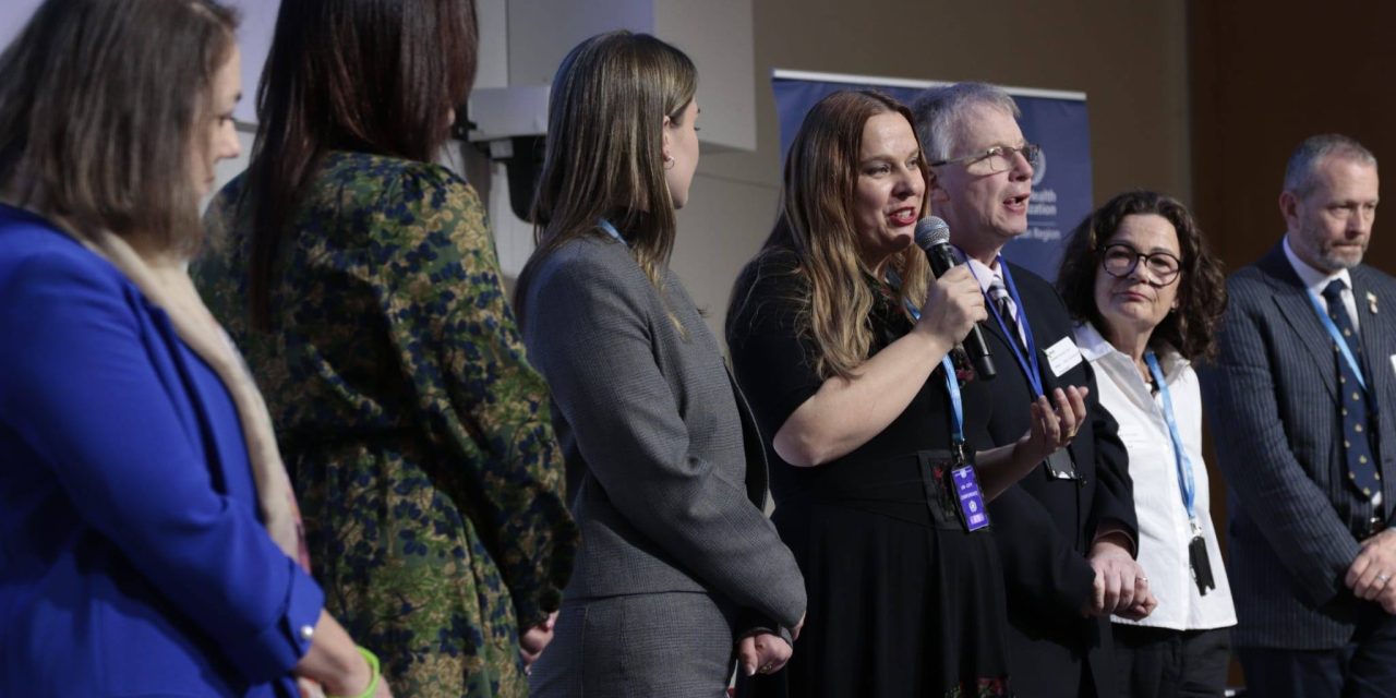 SUMEZ PREDSTAVLJAMO HRVATSKU NA VAŽNOJ WHO KONFERENCIJI U KOPENHAGENU