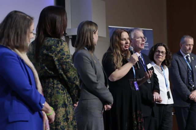 SUMEZ PREDSTAVLJAMO HRVATSKU NA VAŽNOJ WHO KONFERENCIJI U KOPENHAGENU