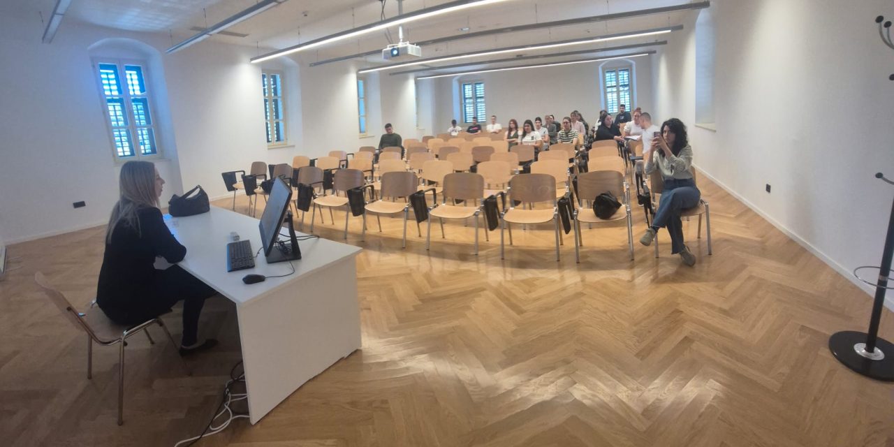 Edukacija o volonterstvu na Studiju hotelijerstva i gastronomije u Makarskoj