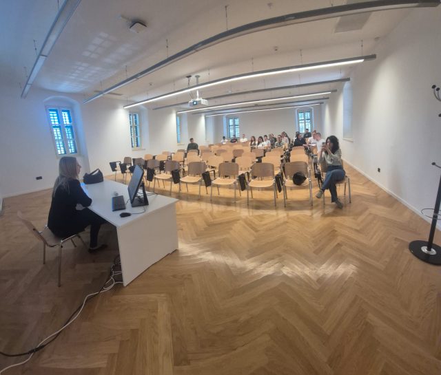 Edukacija o volonterstvu na Studiju hotelijerstva i gastronomije u Makarskoj