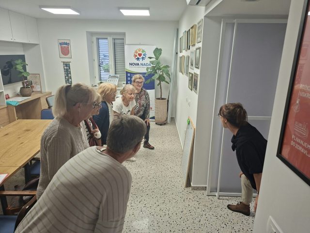 Radionice glasa, pripovijedanja i čitanja