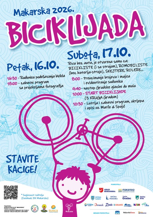 Biciklijada 2026.